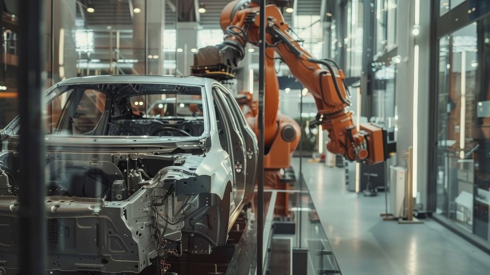 Gen AI in automotive Industry