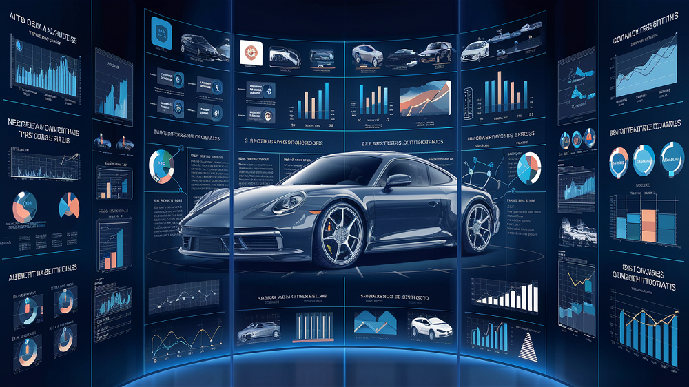 Auto dealer analytics